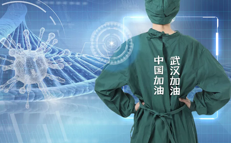 眾志成城，共渡難關(guān)！啟博在行動 我們依然堅守崗位