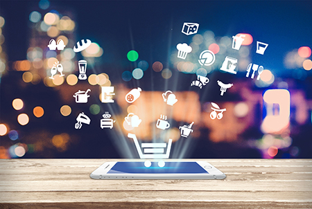 微商城給線下商家帶來的好處非常多！