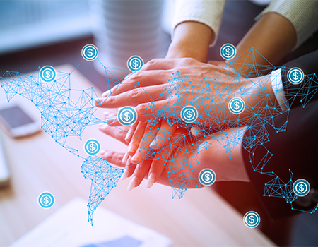 商家借助微分銷系統就可以得到大量精確的客戶！