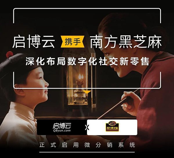 暢銷30年的“糊類老大”「南方黑芝麻」，如何突破百億銷量？